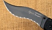 Складной нож Cold Steel Voyager XL Vaquero Full Serrated Киев