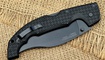 Складной нож Cold Steel Voyager XL Vaquero Full Serrated цена