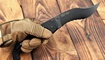 Складной нож Cold Steel Voyager XL Vaquero Full Serrated купить