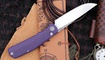 Нож Petrified Fish PFP14 Lis Purple G10 Киев