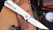 Petrified Fish PFP07 Viking White G10 купить