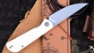 Petrified Fish PFP07 Viking White G10 Киев