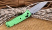 Benchmade Bugout 535 Green Aluminum Киев