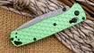 Benchmade Bugout 535 Green Aluminum Хмельницкий