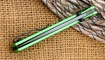 Benchmade Bugout 535 Green Aluminum Луцк