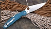 Spyderco Police 4 Lightweight Blue FRN C07FP4 купить в Украине