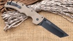 Cold Steel Recon 1 Tanto Lockback Knife FDE G-10 купить