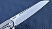 Нож Kubey Dandy KB247A designed by Max Tkachuk обзор