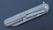 Нож Kubey Dandy KB247A designed by Max Tkachuk купить