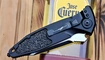 Microtech Socom Elite T/E Automatic Knife Tactical Black 161A-1T реплика Украина