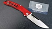 Нож Nimo Knives R7 G10 Red интернет магазин