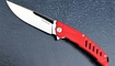 Нож Nimo Knives R7 G10 Red купить в Украине