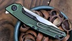 Нож Nimo Knives Revolutionary зеленый купить в Украине