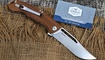 Складной нож Nimo Knives R8 коричневый Запорожье