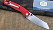 Складной нож Nimo Knives R9 красный Луцк