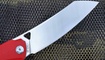 Складной нож Nimo Knives R9 красный Львов