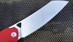 Складной нож Nimo Knives R9 красный Львов