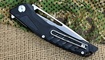 Складной нож Nimo Knives R7 G10 чёрный купить