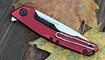 Складной нож Nimo Knives Revolutionary красный Киев