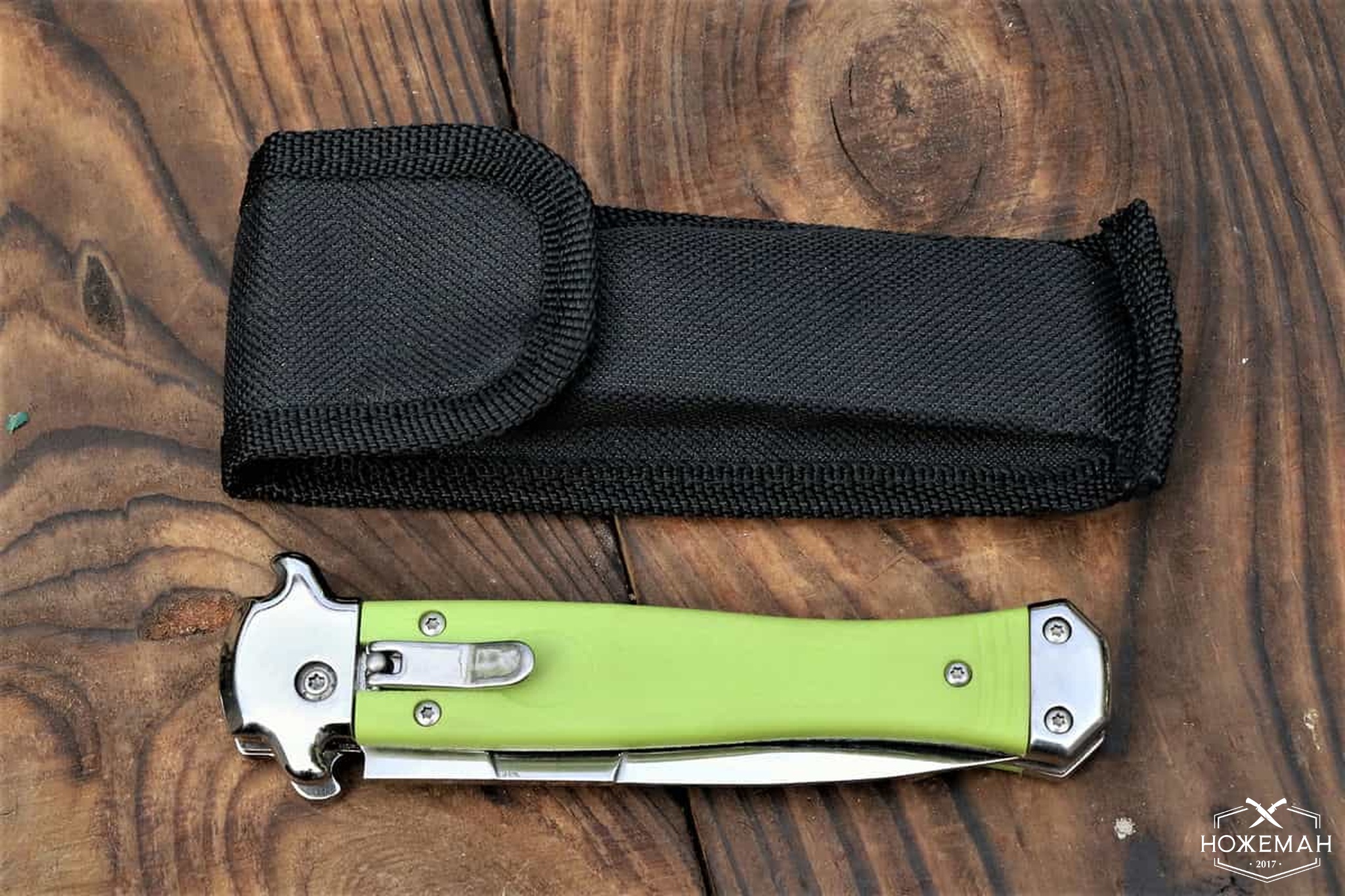 Выкидной нож AGA Campolin Zero Dagger купить в Украине, Киеве, Харькове.
