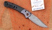 Benchmade Crooked River Damascus 15080 купить