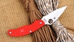 Spyderco UK Penknife Lightweight C94 реплика