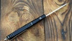 Microtech Combat Troodon Automatic OTF Knife Tanto 144-4 недорого