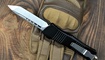 Microtech Combat Troodon Automatic OTF Knife Tanto 144-4 цена
