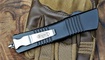 Microtech Combat Troodon Automatic OTF Knife Tanto 144-4 реплика