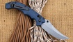 Benchmade Mini Bedlam 865 blue купить