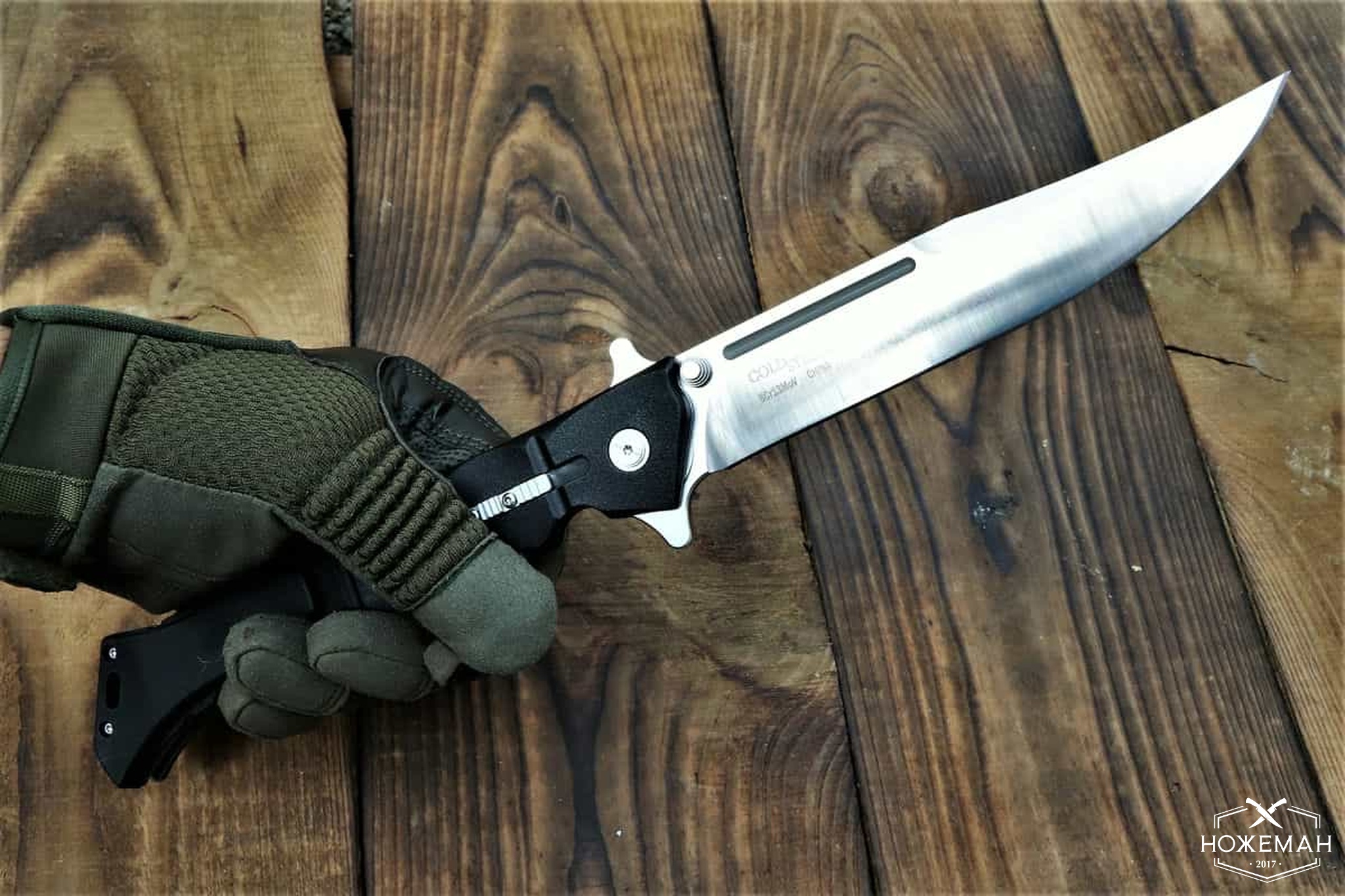 Нож Cold Steel Large Luzon 20NQX реплика купить в Украине, Киеве, Харькове.