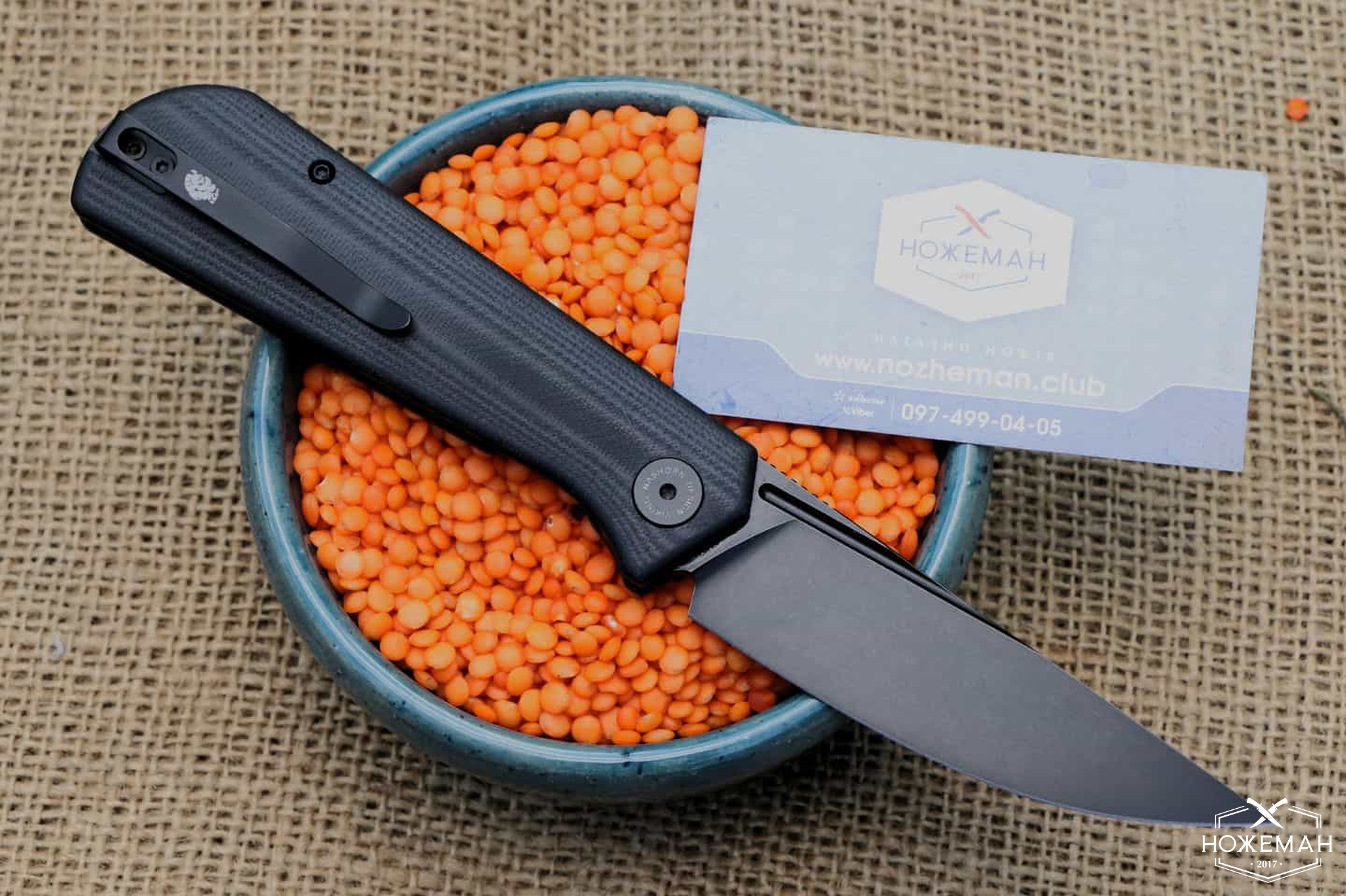 Нож Petrified Fish PFP07 Viking купить в Украине, Киеве, Харькове.