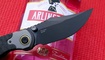 Нож Kizer Pioneer Marble Carbon ZX-FK03A1 купить в Украине