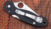 Нож Spyderco Para 3 C223 G10 копия