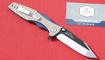 Нож Zero Tolerance Hinderer 0393 Two-Tone купить в Украине