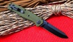 Benchmade 8551 Mediator зеленый купить
