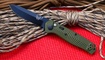 Benchmade 8551 Mediator зеленый копия