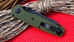 Benchmade Mediator зеленый лучшая цена