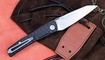 Нож RealSteel Destra Patterned Scale 7222B купить в Украине