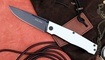 RealSteel Rokot White G10 PVD