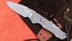 Evolution Droppoint Titanium