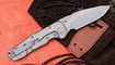 RealSteel Evolution Droppoint Titanium продажа