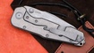 RealSteel Evolution Droppoint Titanium 9911 цена