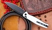 RealSteel Huginn Survival White G10