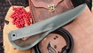 RealSteel Pathfinder Fixed Natural Micarta