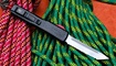 Microtech Ultratech Tanto Full Serrated Tri-Grip купить