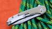 CRKT 6070 Padawan Micarta заказать