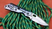 Strider SMF Cold Flame Timascus купить