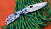 Нож Strider SMF Cold Flame Timascus продажа