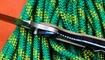 Нож Strider SMF Cold Flame Timascus Киев